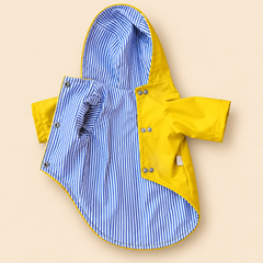Impermeabile Milano sartoriale| Abbigliamento per Barboncini