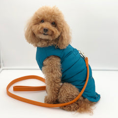 Pettorina Piumino Lunga per Barboncino | Senza Cappuccio