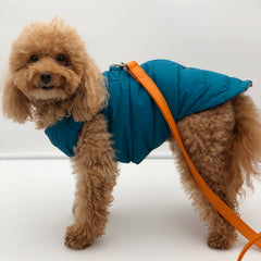 Pettorina Piumino Lunga per Barboncino | Senza Cappuccio