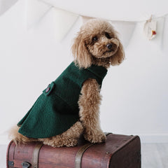 "Humphrey" Cappotto Casentino | Eleganza e Confort Made in Italy