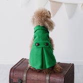 "Grace" Cappotto Casentino | Eleganza e Confort | Abbigliamento per Barboncini