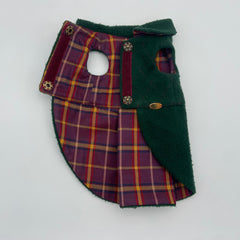 "Humphrey" Cappotto Casentino | Eleganza e Confort Made in Italy