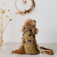 Terence - Tweed Coat