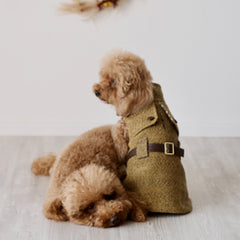 Terence - Tweed Coat