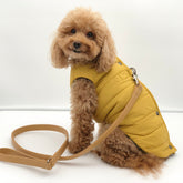 Pettorina Piumino Lunga per Barboncino | Senza Cappuccio