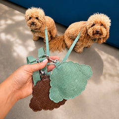 Mini Bag Barboncino | Porta Sacchetti Igienici