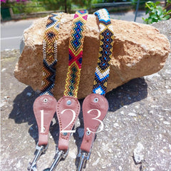 Guinzaglio Singolo Multicolor | Mexico Collection