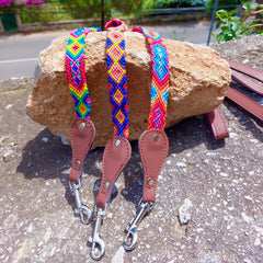 Guinzaglio Singolo Multicolor | Mexico Collection