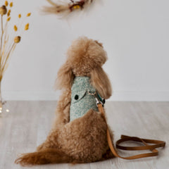 Harriet - Tweed Harness