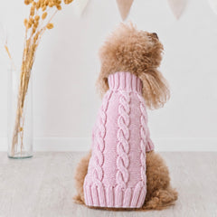 Maglioncini Petit Pastel | | Fatto a mano in lana merino | Barboncino