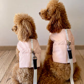 Pettorina impermeabile "Color" per barboncini | Abbigliamento per Cani Fatto a Mano