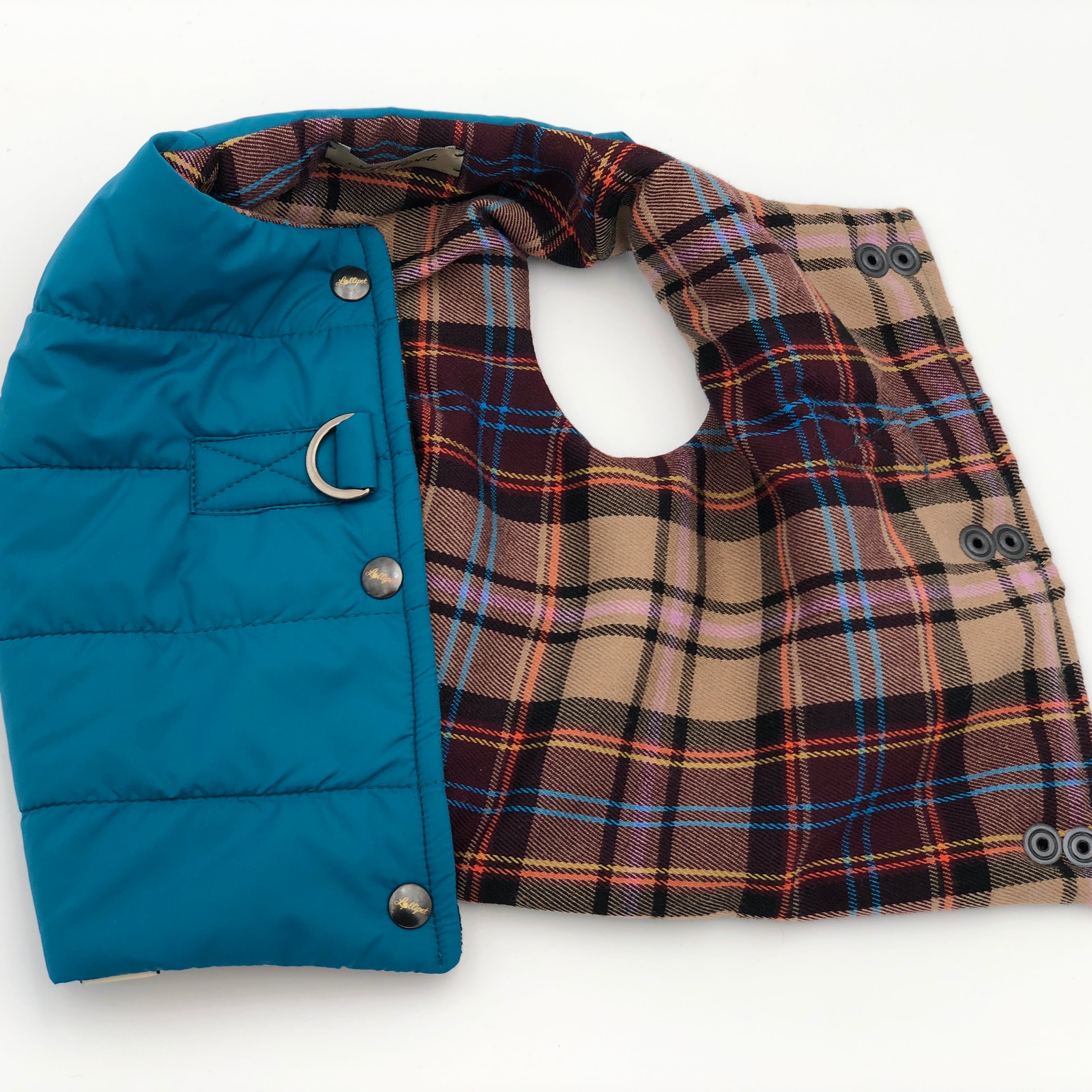 Down bib - various colors