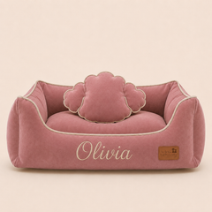Cuccia Atelier Personalizzata | Su ordinazione | Consegna Ottobre
