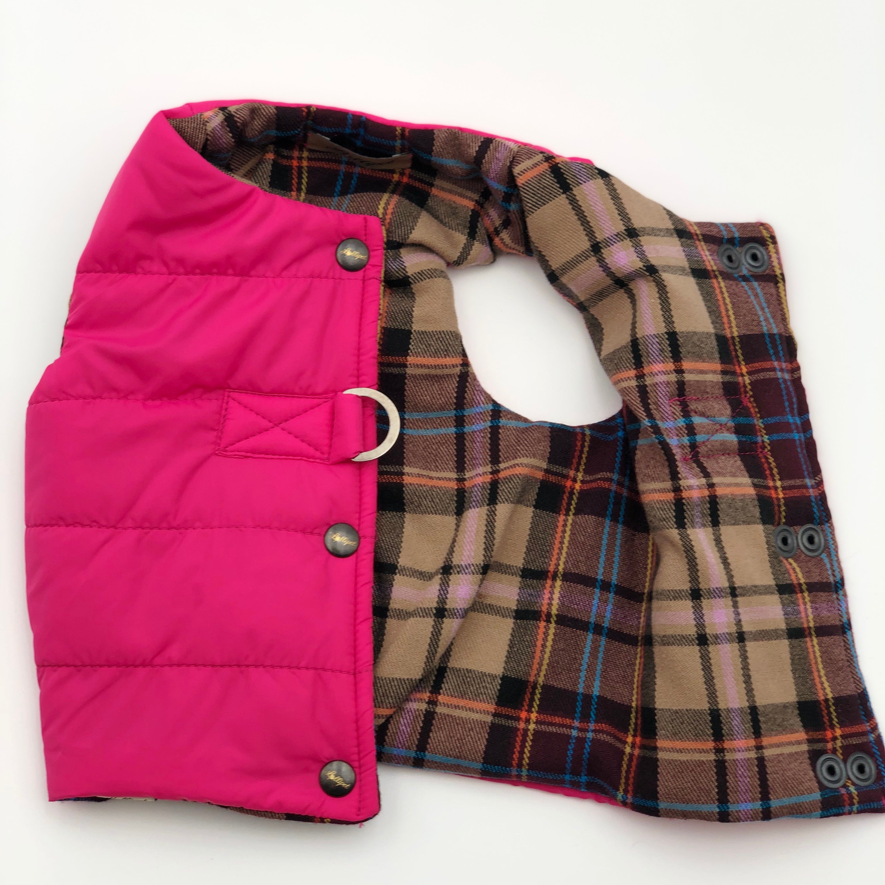 Down bib - various colors