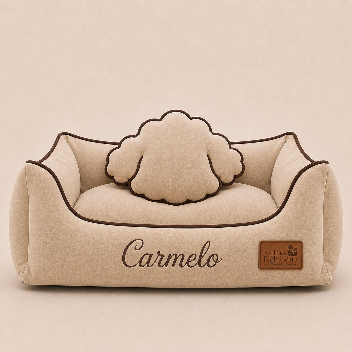 Cuccia Atelier Personalizzata | Su ordinazione | Consegna Novembre