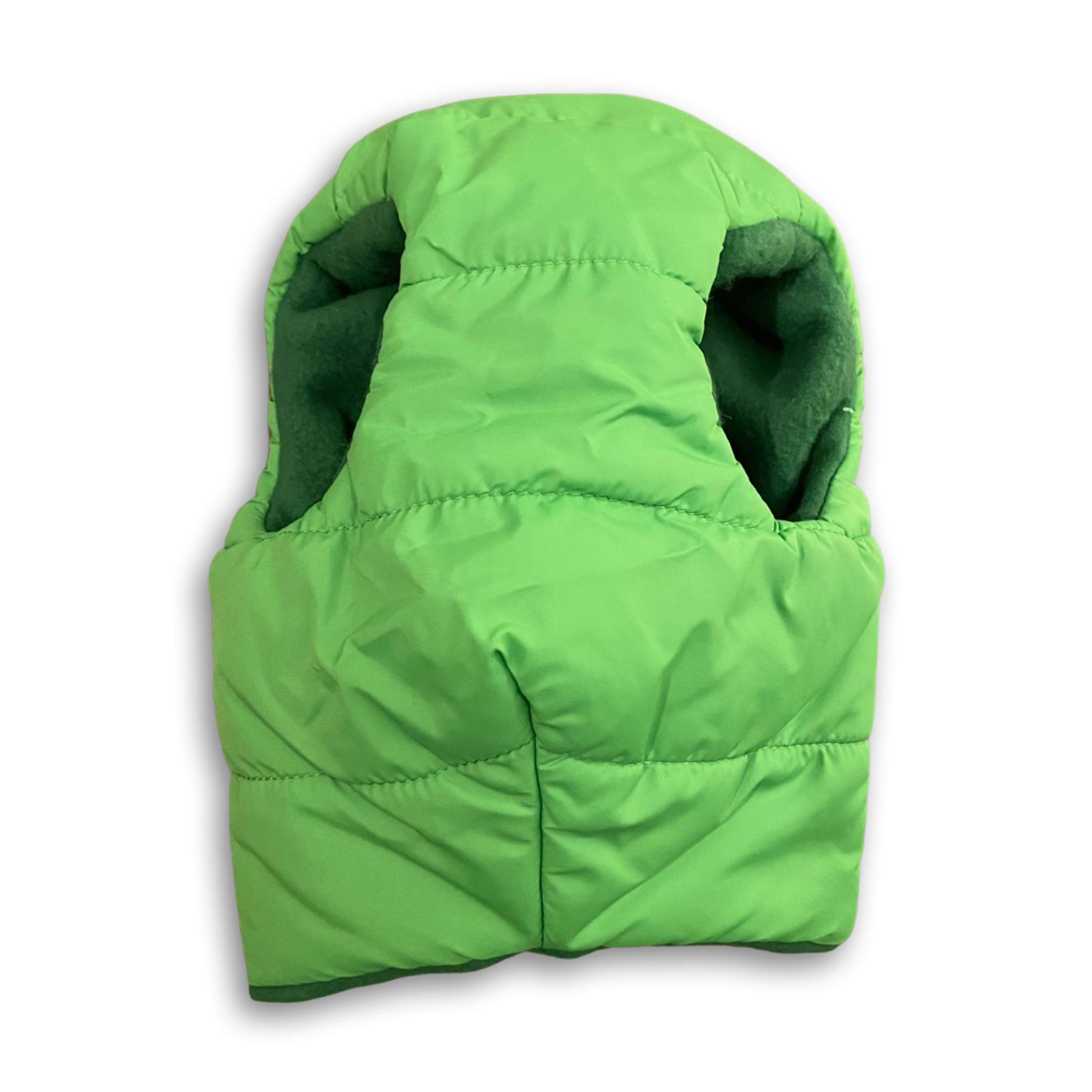 Down bib - various colors