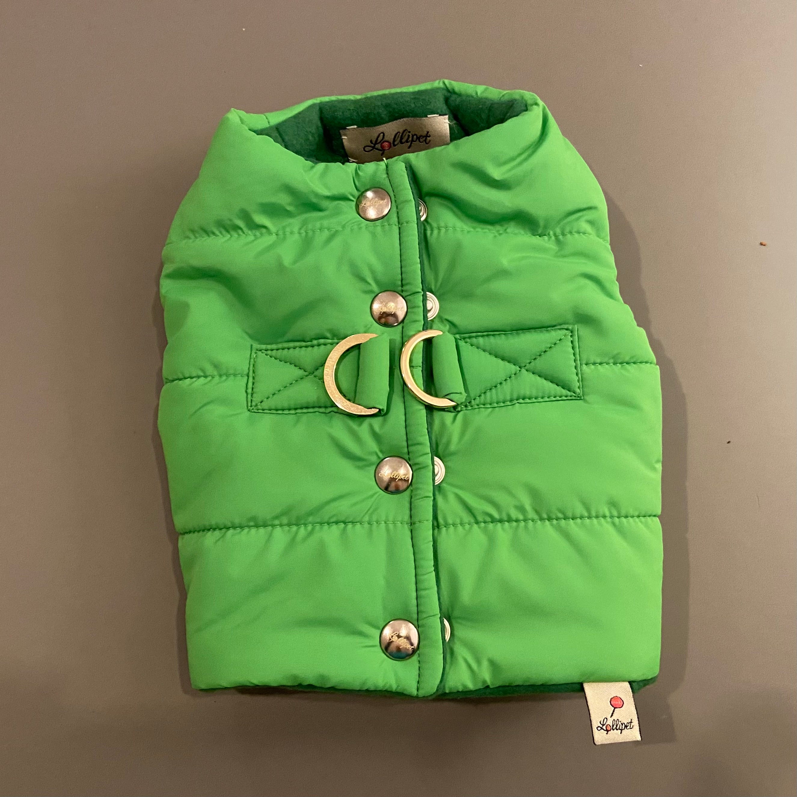 Down bib - various colors