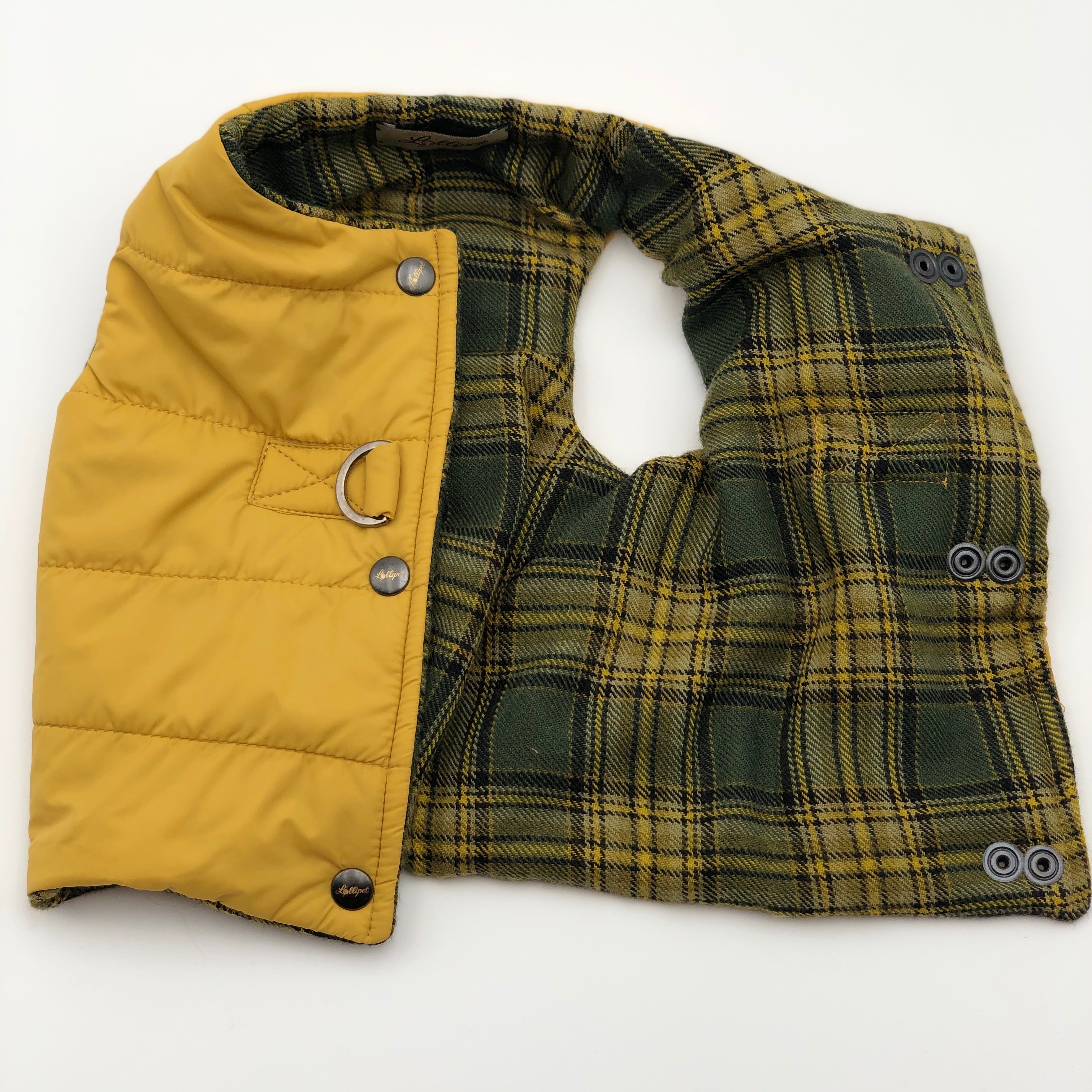 Down bib - various colors