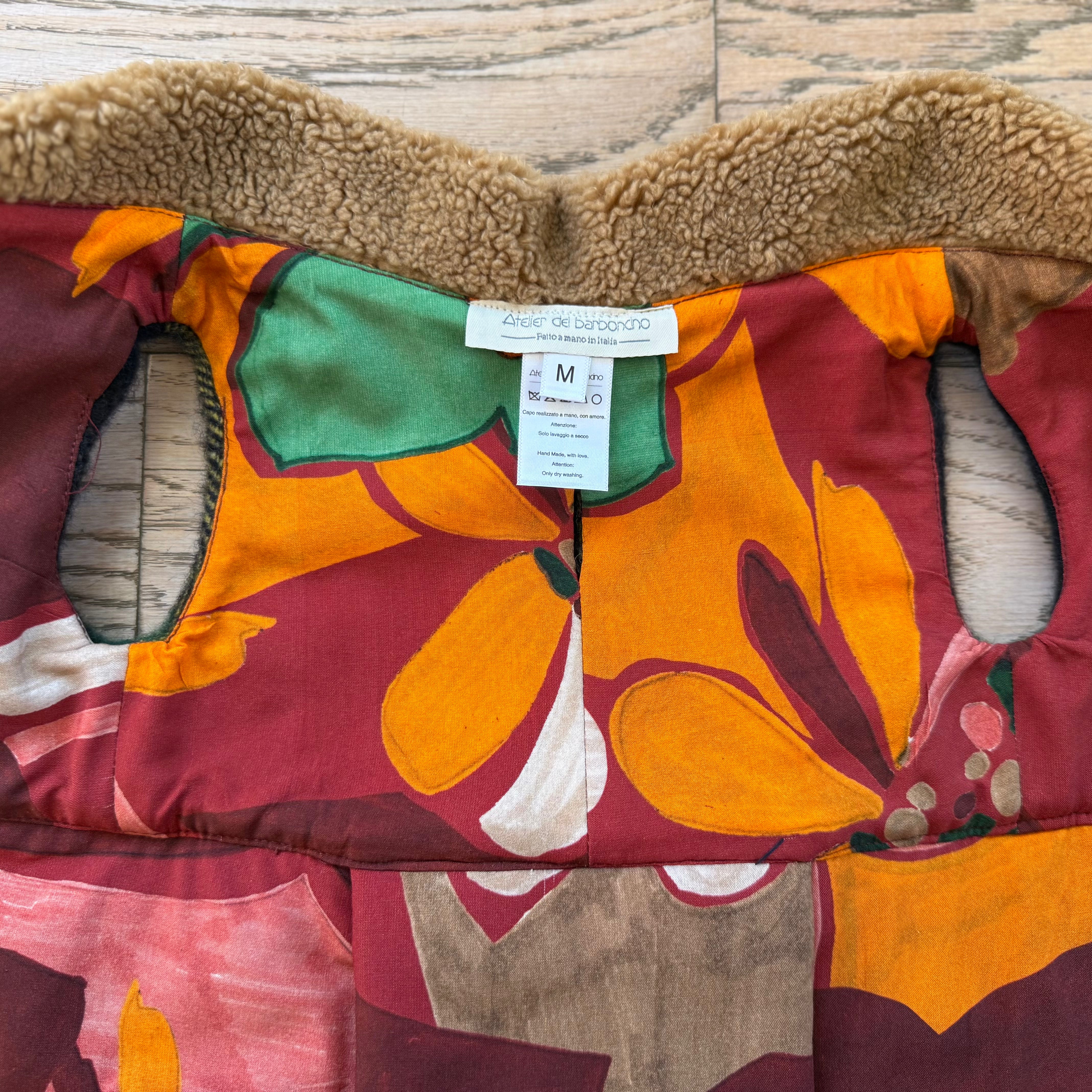 Cappotto Liverpool in Tartan | per Barboncini