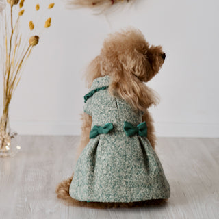 Harriet - Tweed Coat