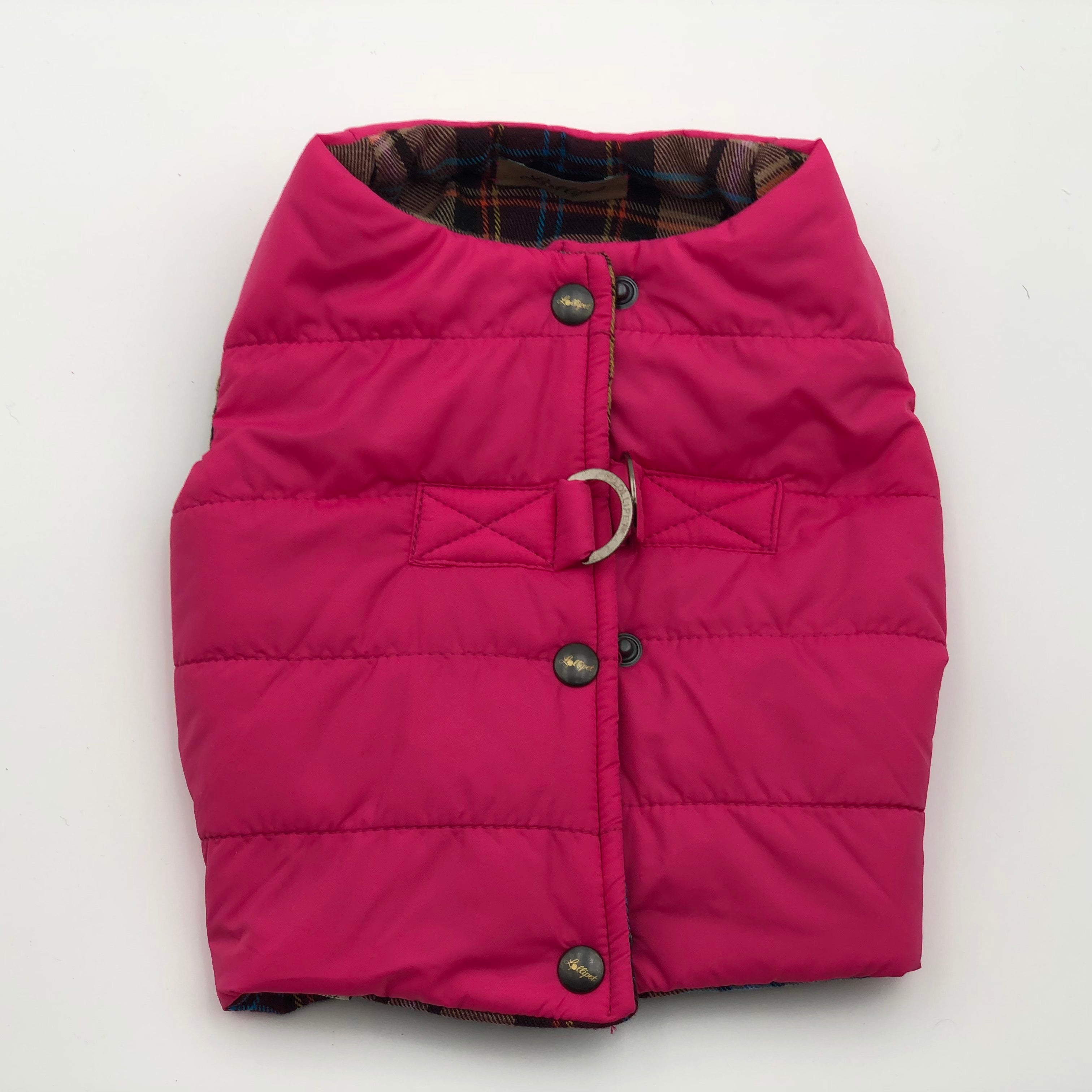 Down bib - various colors