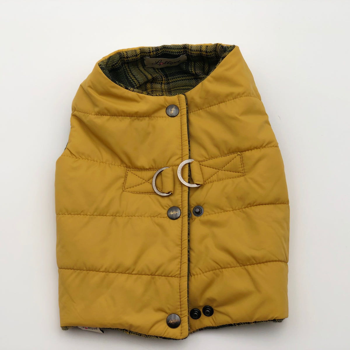 Down bib - various colors