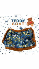 Cappottino "Teddy" Brown |  Comfort e Stile per Barboncini Made in Italy