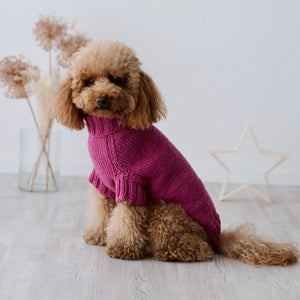 Multicolor Wool Sweater
