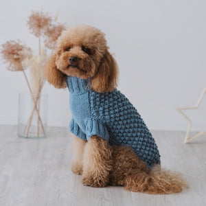 Baby Blu Sweater