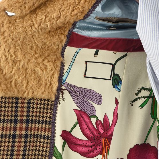Cappotto English | Stile e Comfort per Barboncini