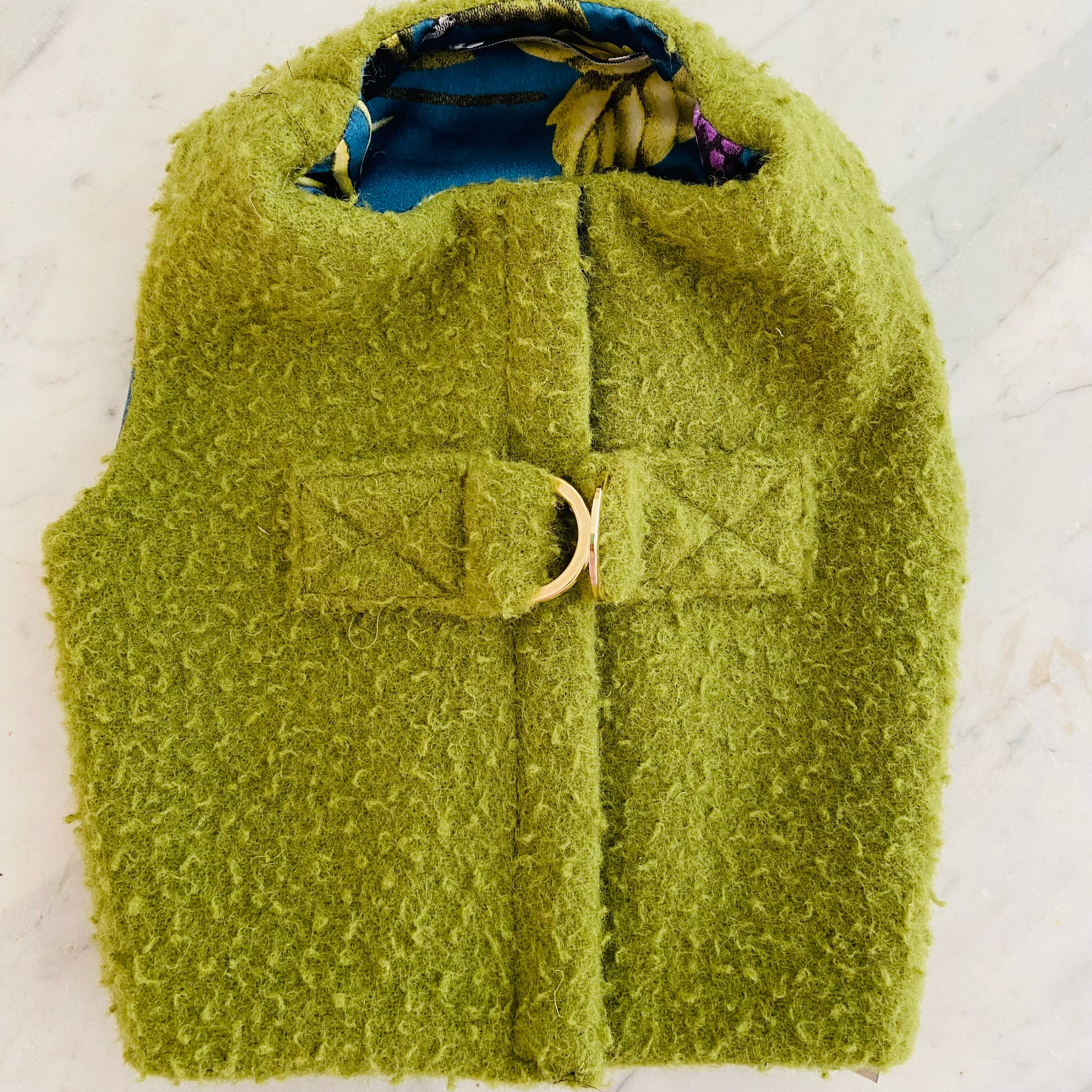 Casentino wool harness