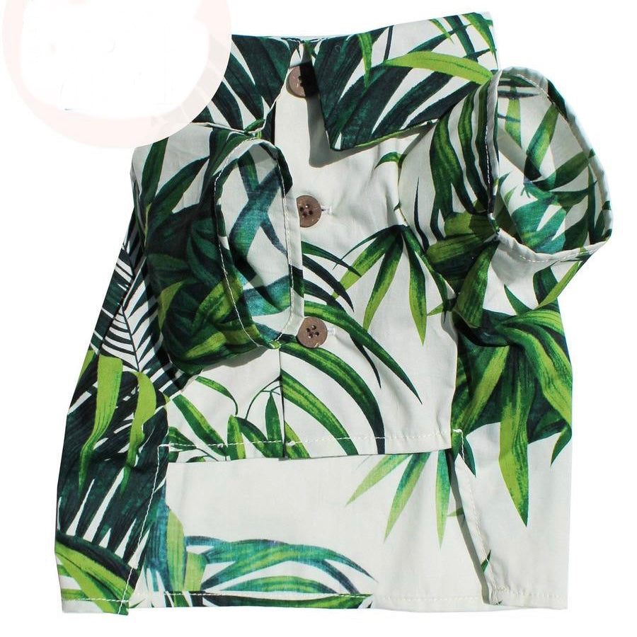 Havana Palms shirt