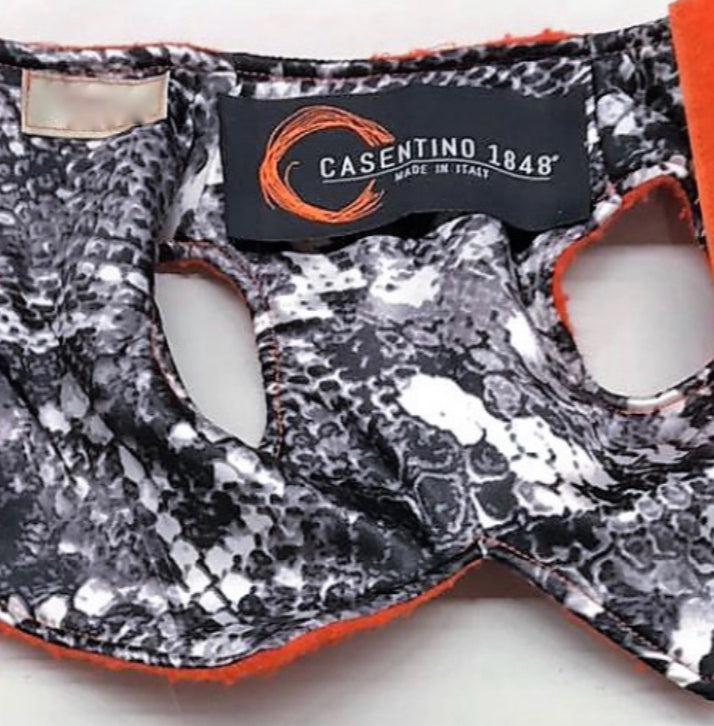 Casentino wool harness
