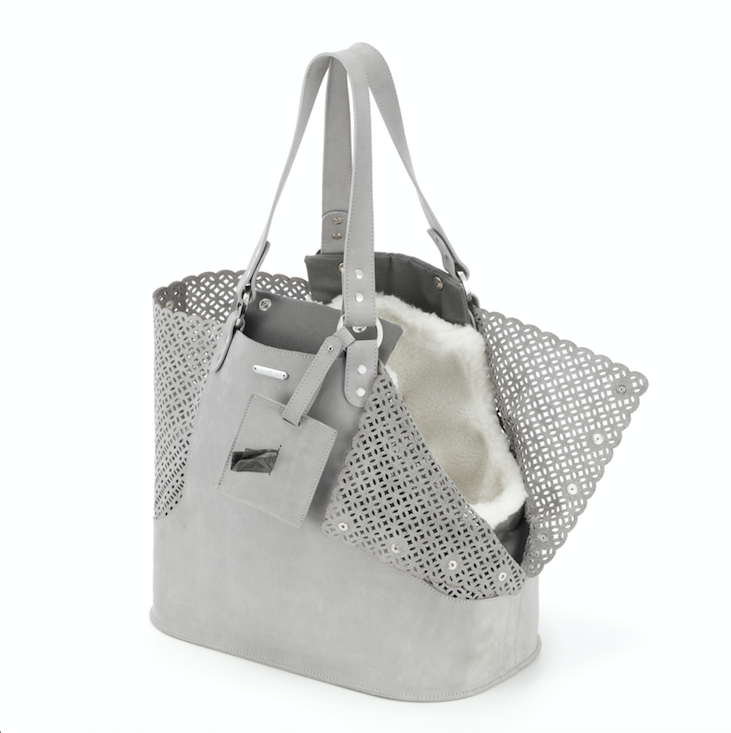 Amanda | leather carrier bag