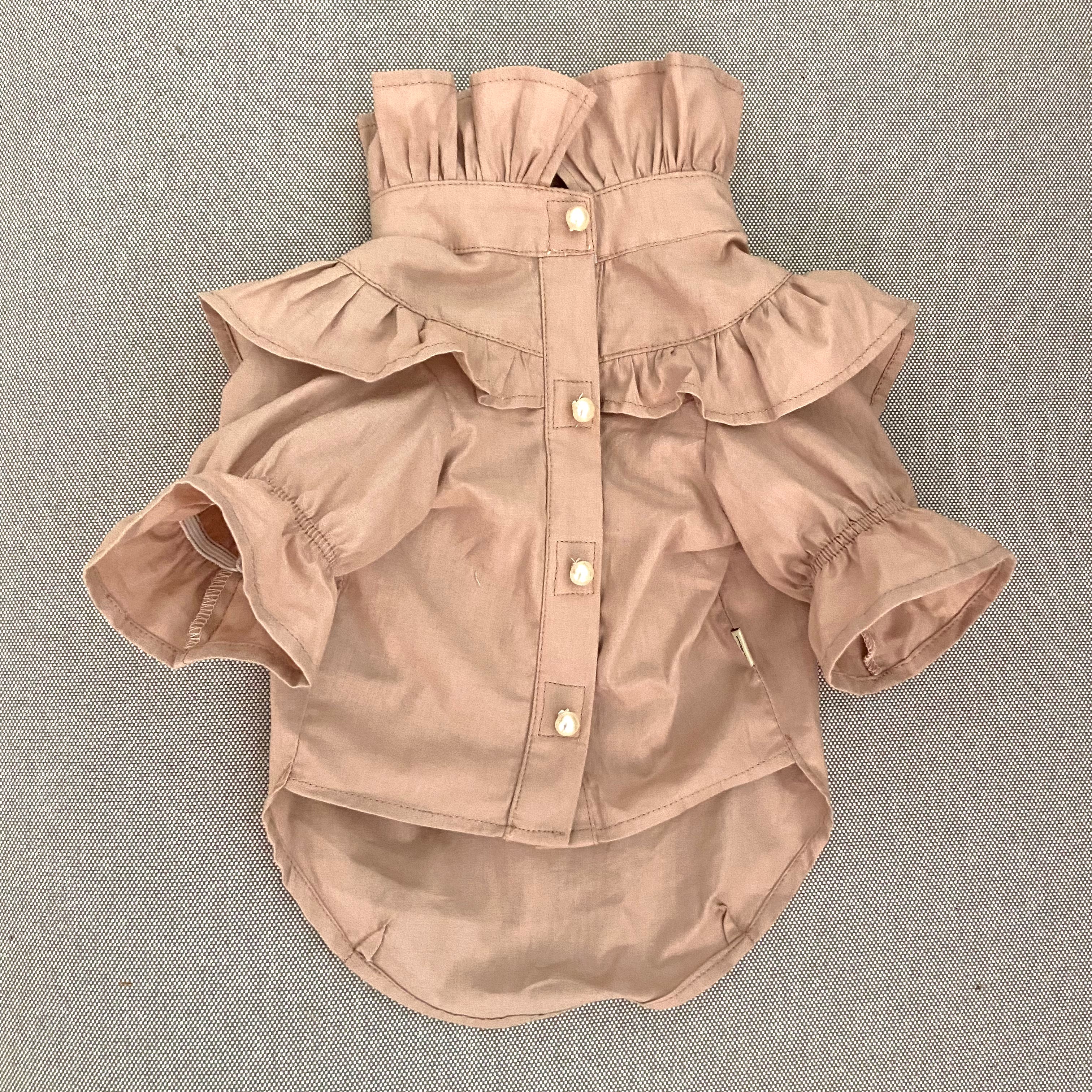 Empire style blouse