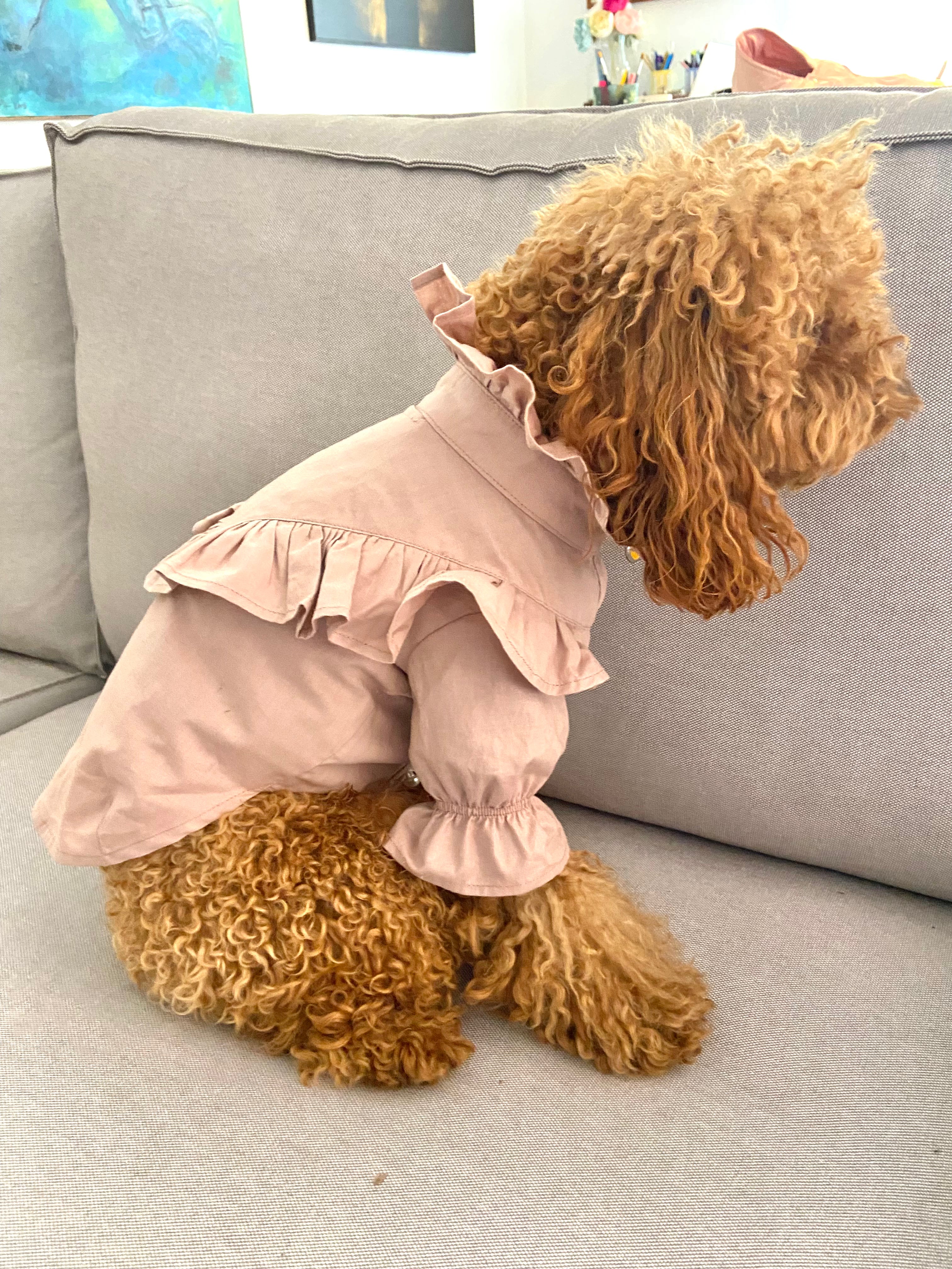 Empire style blouse