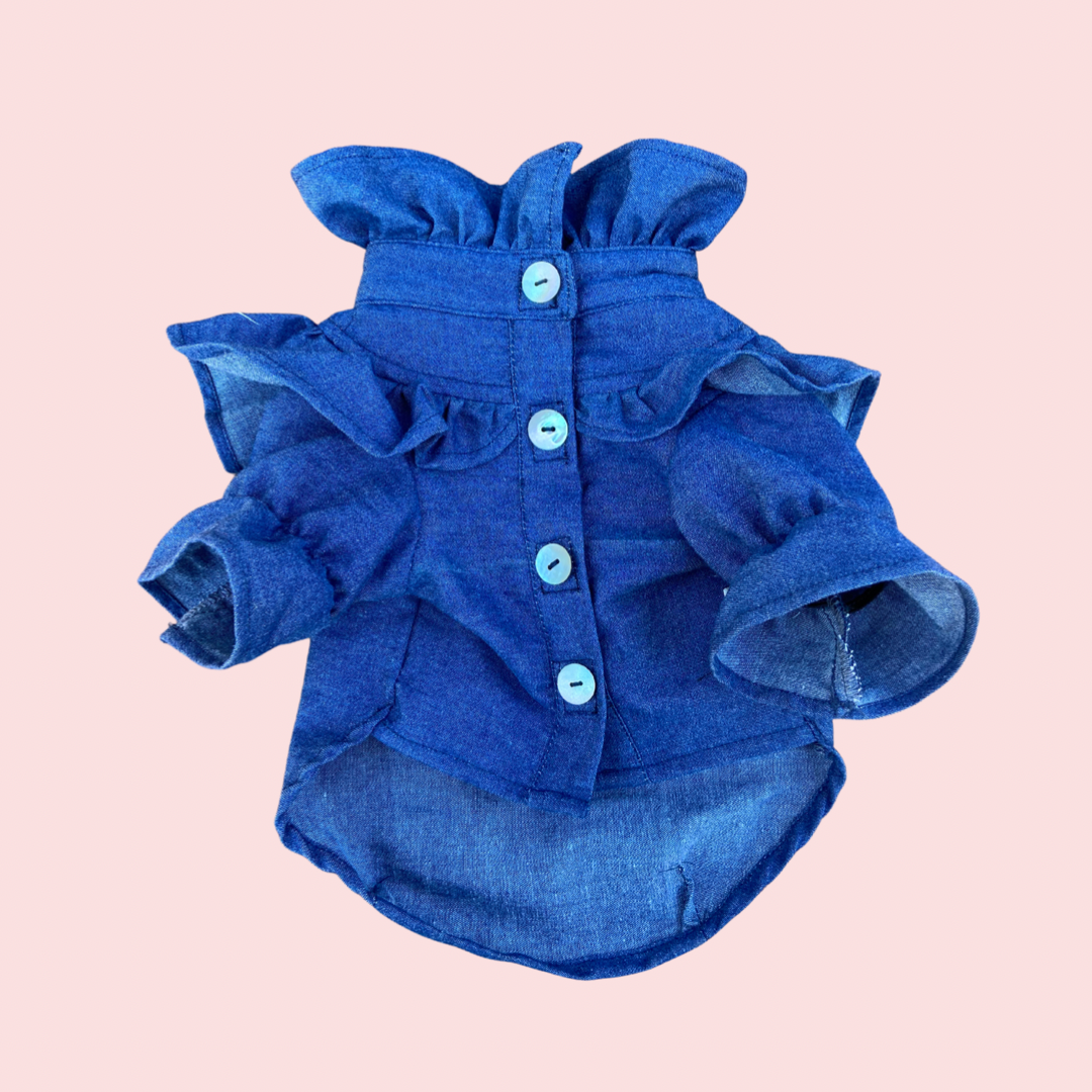 Empire style blouse