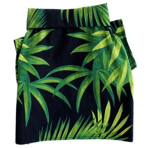 Camicia Hawaiana - Midnight Palms
